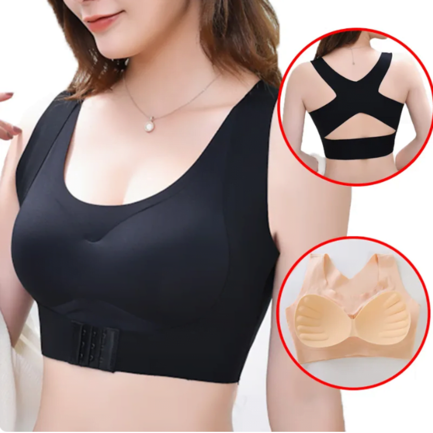 Sosten corrector de postura Brassiere™