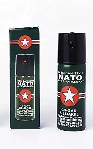 GAS PIMIENTA NATO (60ml)