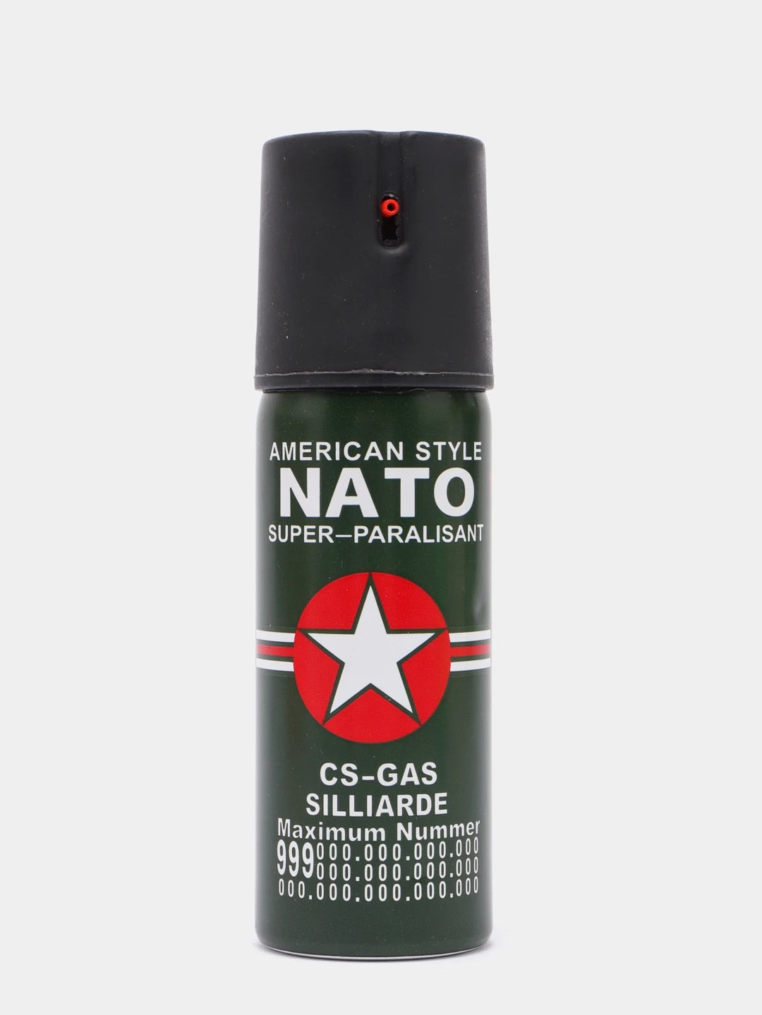 GAS PIMIENTA NATO (60ml)