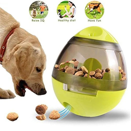 Dispensador de comida interactivo IQ Treat Ball