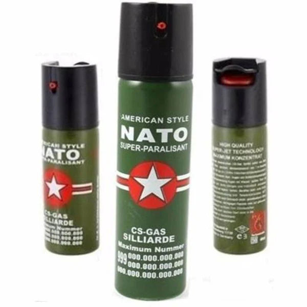 GAS PIMIENTA NATO (60ml)